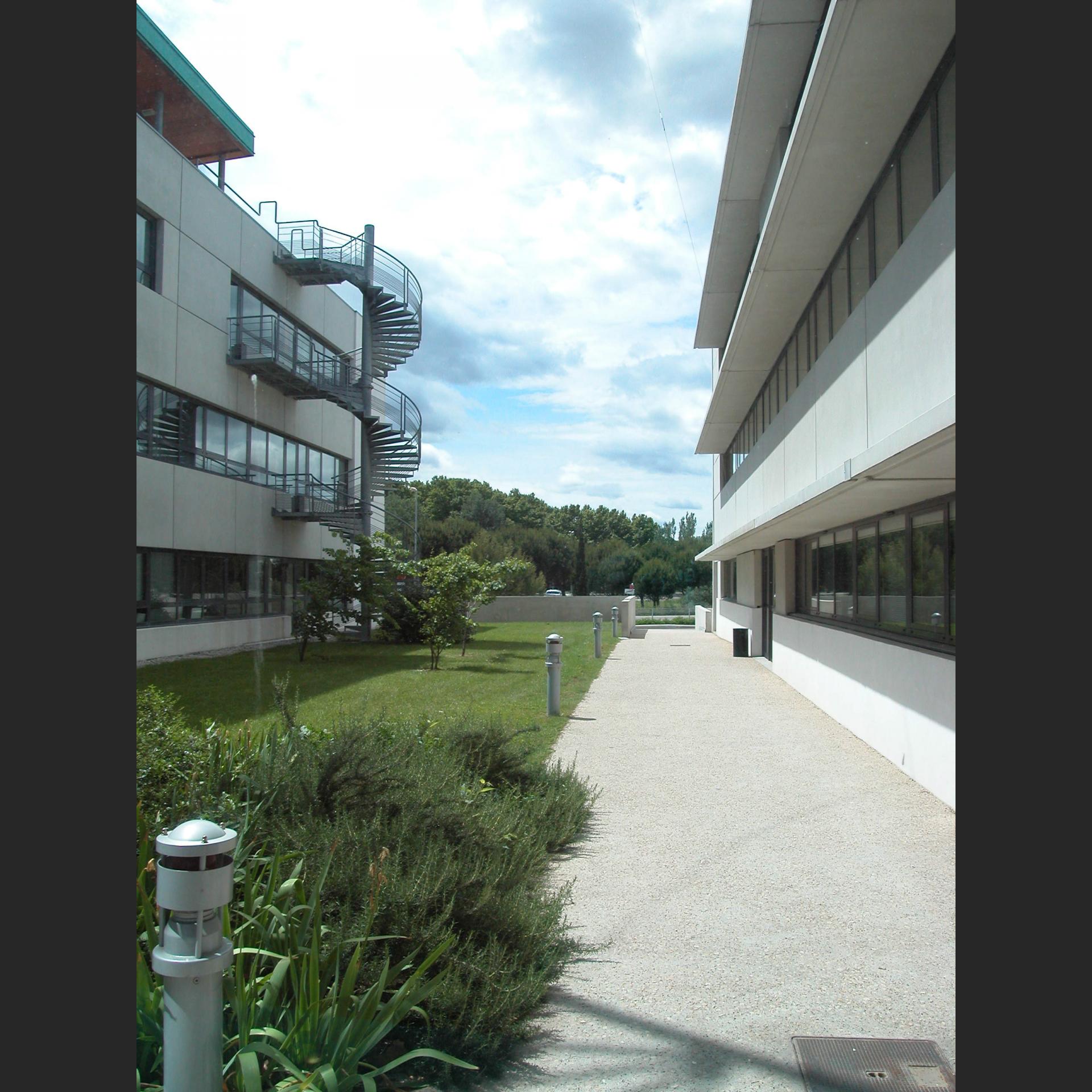 Siège du SDIS, CODIS et CTA | Nathalie Merveille Architecte